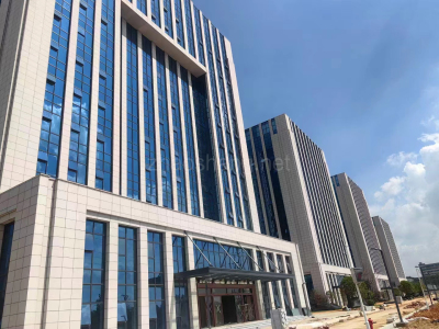 江西厂房出售产控智谷，青山湖区自建标准工业产权楼宇，半层500平起售