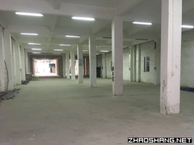 钟落潭4800平米厂房出租丨交通便利