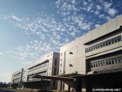 花东富力金港城3万方高台仓库出租