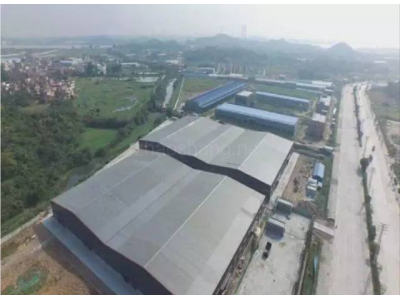广东肇庆高要区肇庆五金小镇40000方厂房出售
