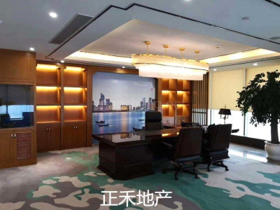 浙江杭州滨江区区政府近地铁，银泰国际1188方，一线江景，精装带家具！急！