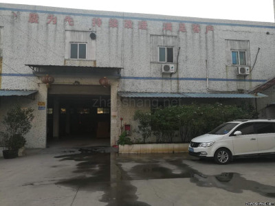 广州白云厂房2800平米出租丨独院，现成食品厂