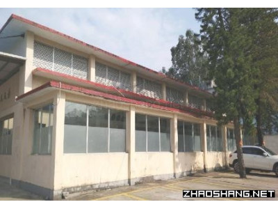 天河龙洞成熟工业区4000平米单层独院厂房出租