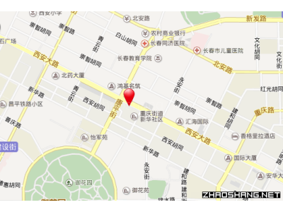 重庆路商圈写字间出租