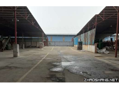 肇庆蚬岗镇9000平米厂房出租丨可分租