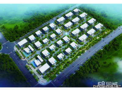 高品质办公楼、厂房及商业配套 可租可售 可分租