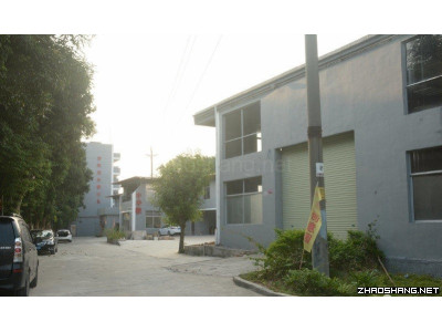 广州萝岗厂房2800平米出租丨证件齐全