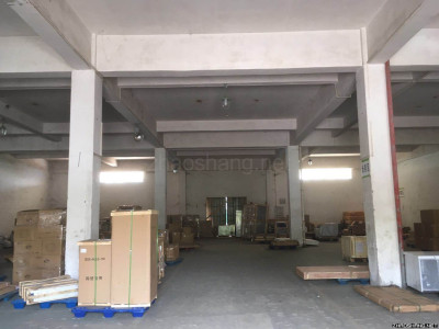 广州黄埔厂房5000平米出租丨独门独院，可做环评
