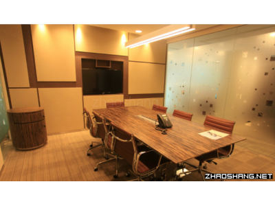 南屏街CBD/东方首座 雷格斯服务式办公室