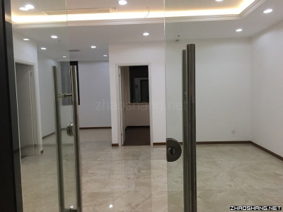 7号线上大路地铁口300以内办公室出租，开发商直租