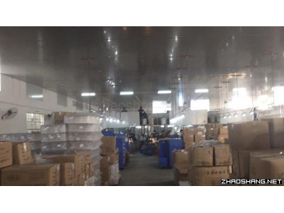 白云钟落潭10000平米厂房出租丨交通便利