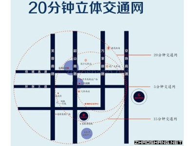开发商直售长沙国际研创中心写字楼准现房招商