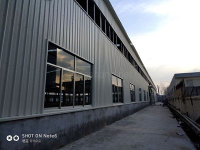 山东青岛胶州市出租胶州胶北工业园新建仓库(证照齐全可环评分租)