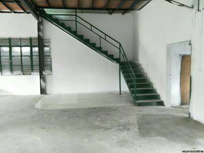 广州白云厂房1500平米出租丨配宿舍饭堂，交通方便
