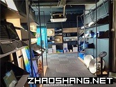 曼谷BTS Sutthisan附近办公楼出租