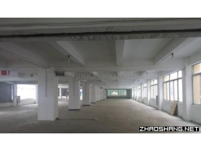 广州白云8000平米厂房出租丨丙二消防