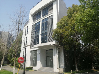 上海松江区车墩G60出口旁园区独栋634m²  生产研发办公