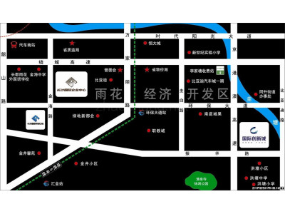 韶山南路旁【国际研创中心】现房写字楼招商