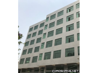 广州白云6600平米厂房出租丨交通便利