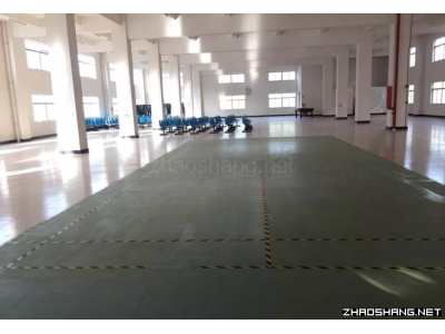 广州花都厂房7740平米出租丨独栋，有货梯 