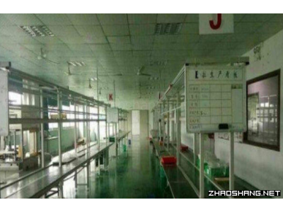 东莞虎门4350平米厂房出租丨可分租
