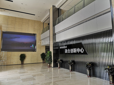 银川金凤先进技术融合创新中心写字楼1300平米出租|交通便利，配套齐全
