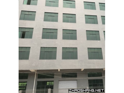 广州白云6600平米厂房出租租期长价格低