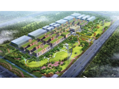河北沧州任丘市中电任丘科技园，1公里高速，央企打造，独立产权年限