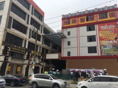 广东广州番禺区总部基地独栋 单层出租