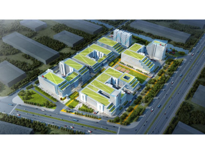 广东佛山市高明区西江产业新城·带产权·高标准新型厂房