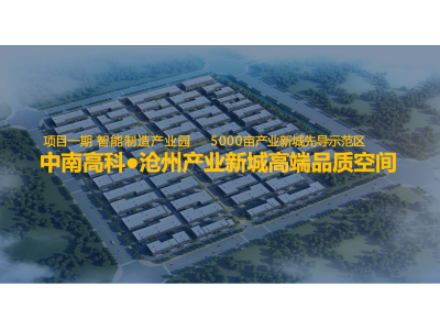 廊坊大城县2000平厂房出售丨50年工业用地，省级园区，可按揭，产权分割