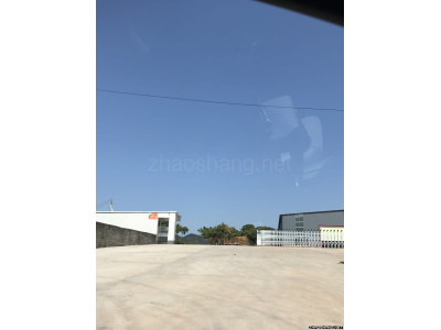 花都北兴收费站旁8000平米高台仓库出租，已过消防