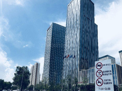 (出租) 万达 带装修小面积写字楼 可直接经营