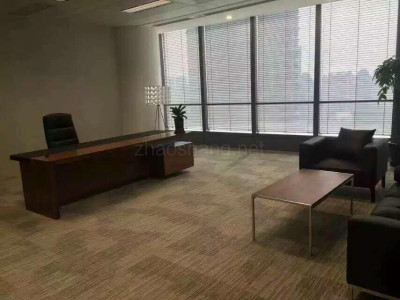 上海静安区安选，静安南京西路地铁旁，性价比整层，写字楼恒利国际！