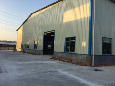广州萝岗厂房6980平米出租丨宿舍配套，现成办公室