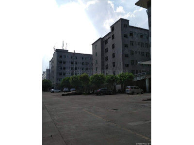 广州增城厂房27420平米出租丨承重大，有蒸汽 