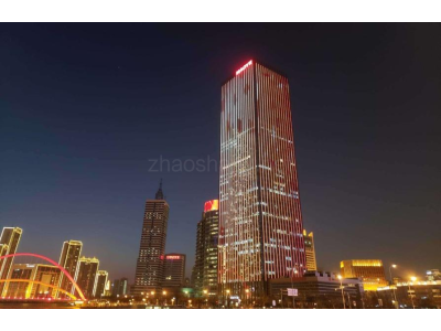 天津河北写字楼2008平米|交通便利、人才集聚