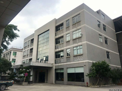 广州黄埔厂房5700平米出租丨花园式