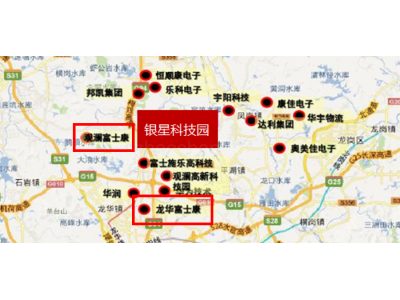 广东深圳龙华区银星生命健康产业园独栋厂房招租