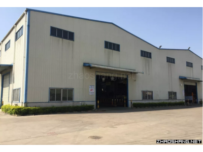 广州花都厂房5160平米出租丨证件齐全，现成天车