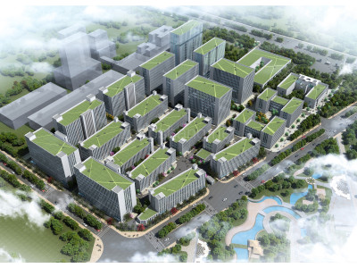 广东广州番禺区[国有产权]1千−9千平方米全新厂房 邻靠广州南站