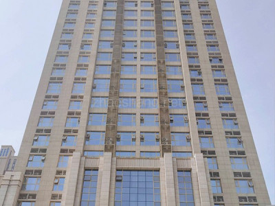 (出租) 红宝国际大厦精装带办公家具观艾依河美景写字楼出租