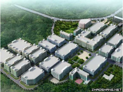 金鹿工业园标准化厂房仓库出租