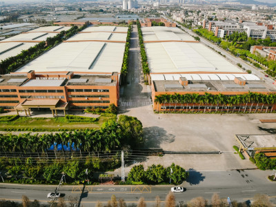 顺德区伦教镇15万方单一层厂房出租，可分租