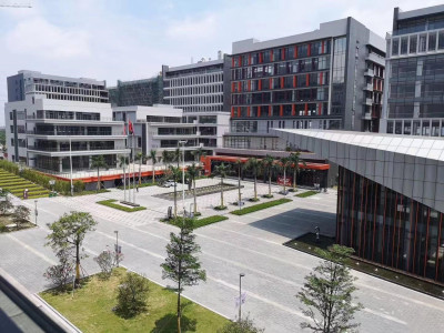 顺德伦教保发园区5万方厂房出租，带污水处理