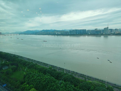 浙江杭州滨江区政府双城国际500方写字楼出租