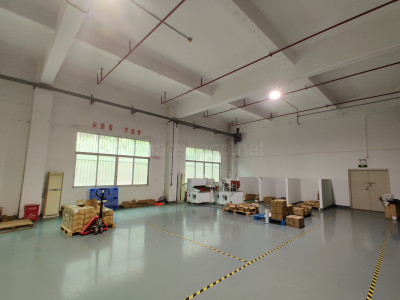 广东东莞市大朗镇水口村金民路400平米厂房出租