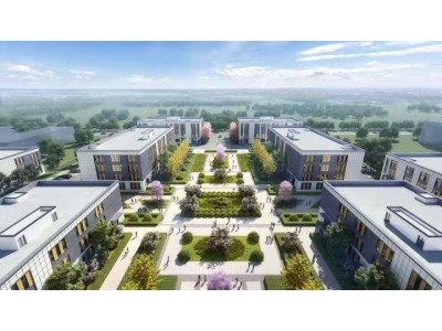 江西南昌新建区中南高科•南昌新建数字化智造产业园1800平米厂房出售
