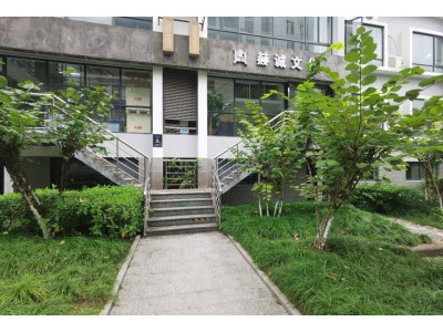 浙江杭州滨江区地铁口555平米写字楼出租 豪华装修 性价比超高