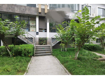 浙江杭州滨江区555平米写字楼出租 1到3层 独门独户 真实照片真实价格